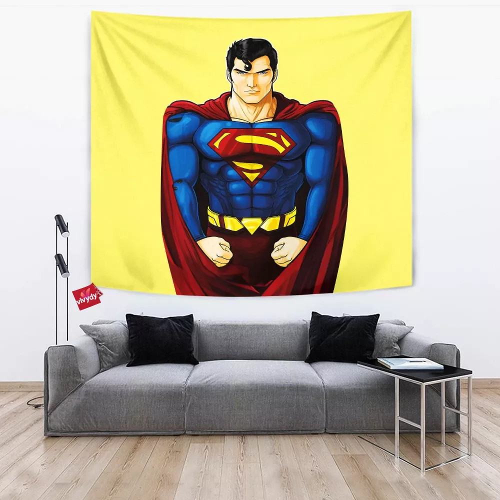 Superman Tapestry