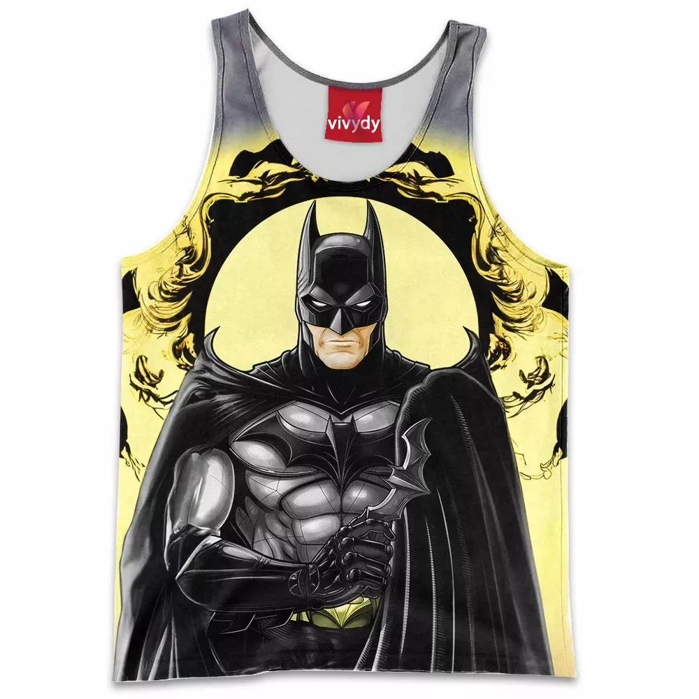 Batman Tank Top