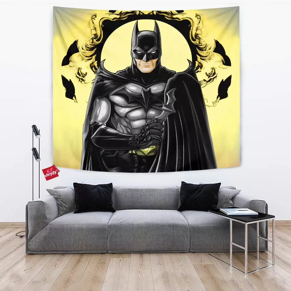 Batman Tapestry