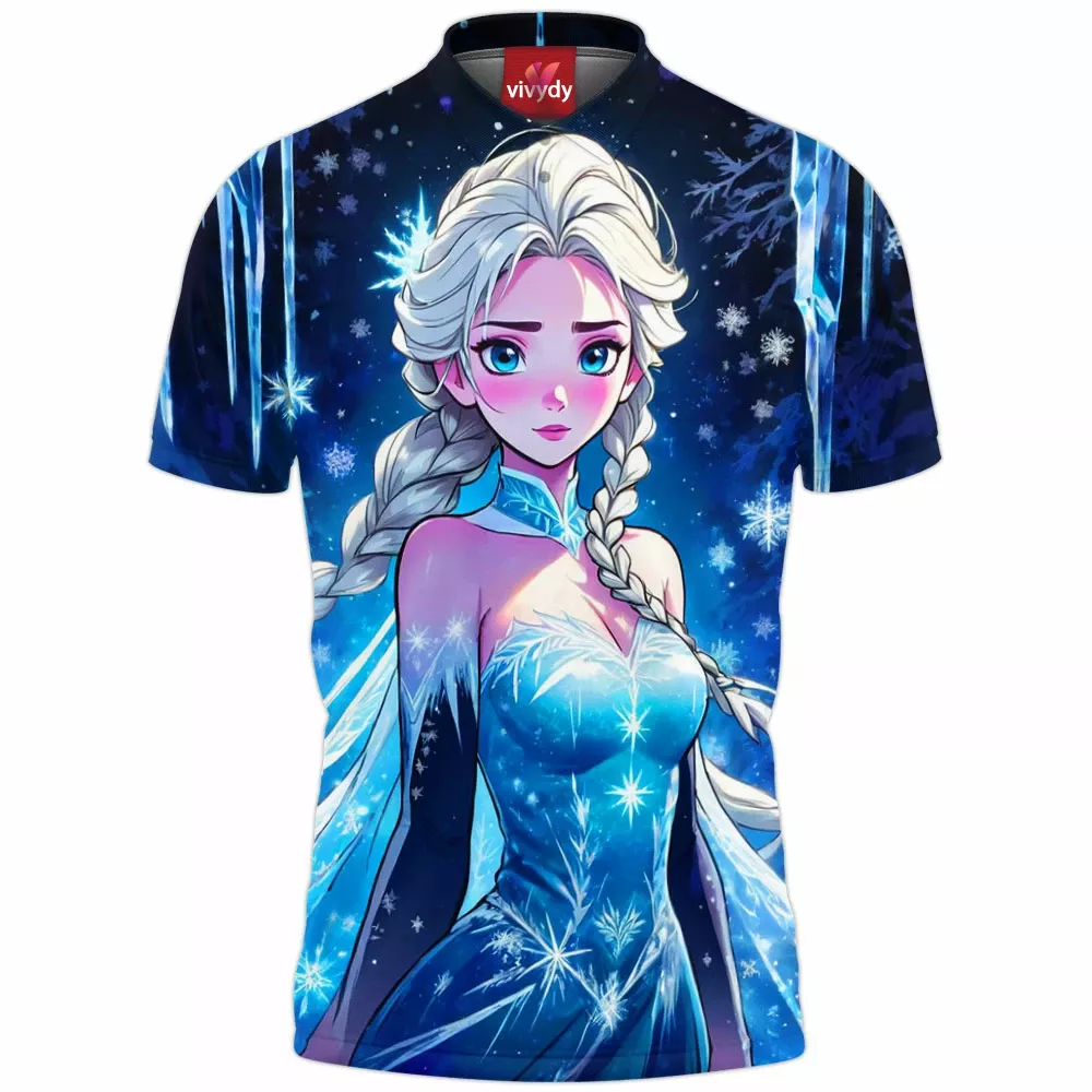 Elsa Polo Shirt