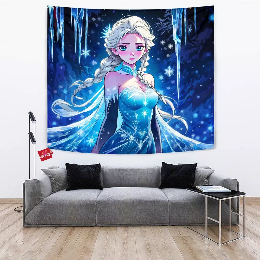 Elsa Tapestry