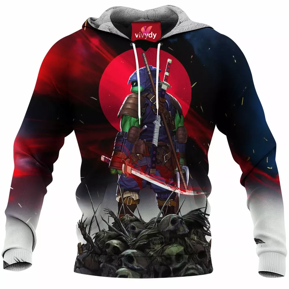 The Last Ronin Hoodie