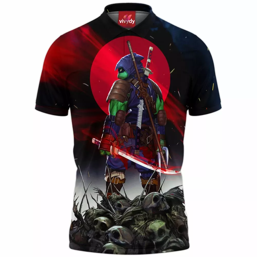 The Last Ronin Polo Shirt