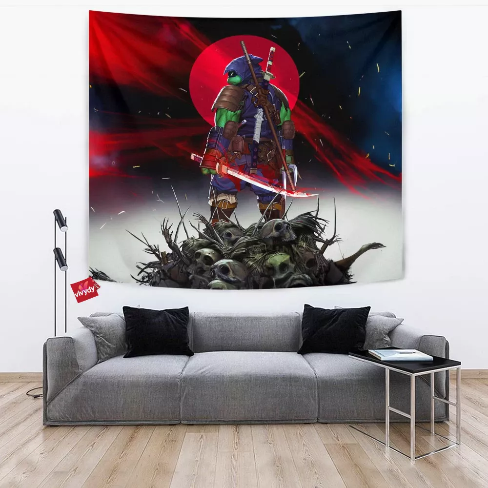 The Last Ronin Tapestry