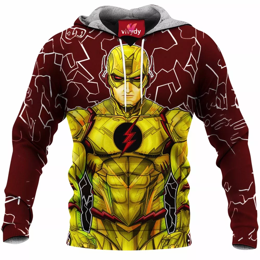 Reverse Flash Hoodie