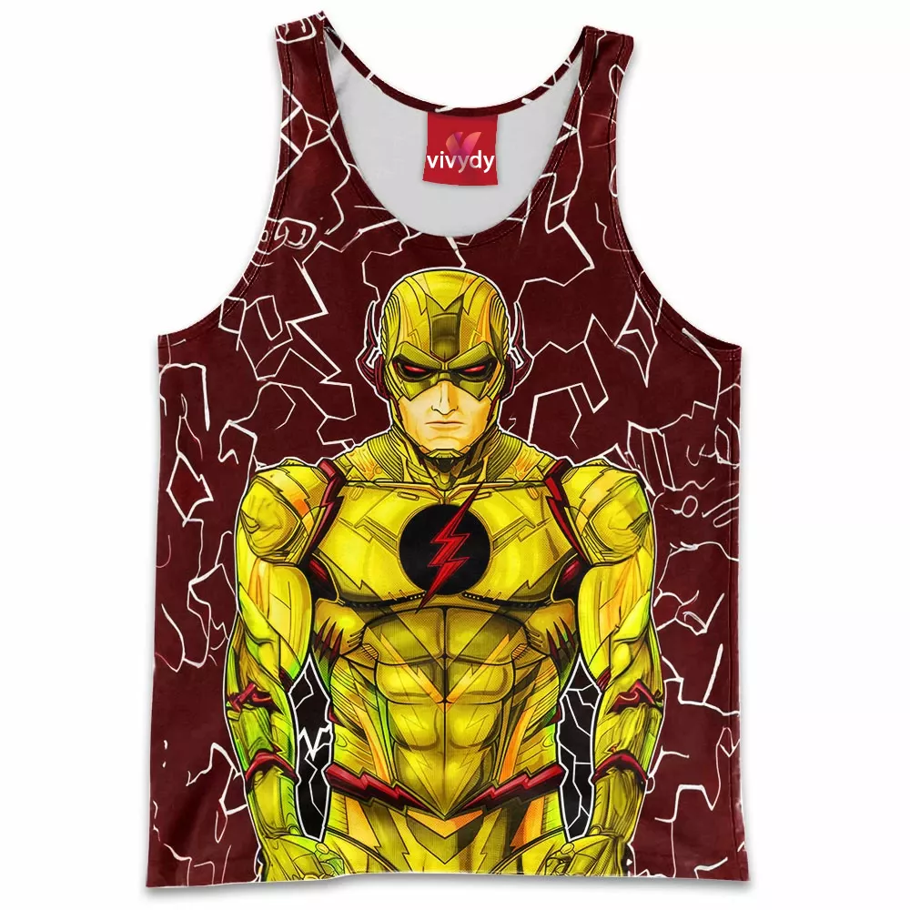 Reverse Flash Tank Top