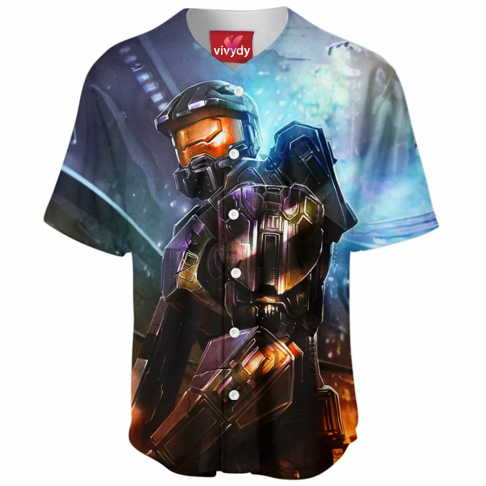 Halo Baseball Jersey