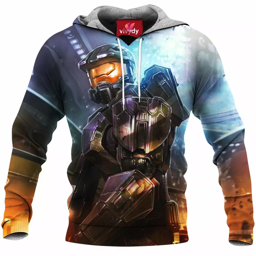 Halo Hoodie