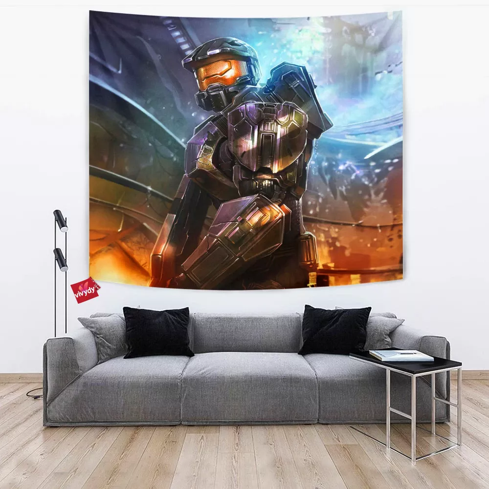 Halo Tapestry