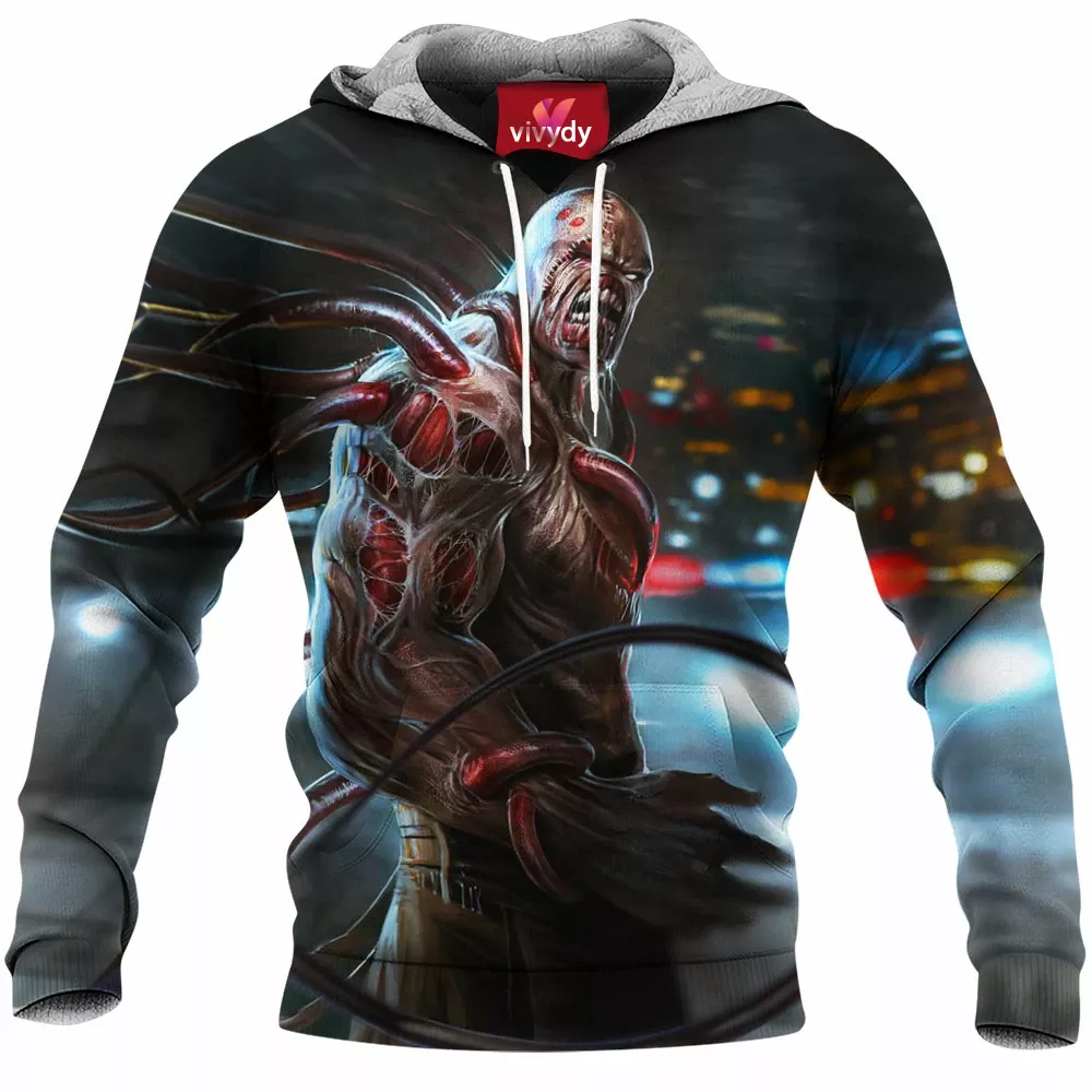 Resident Evil 3: Nemesis Hoodie