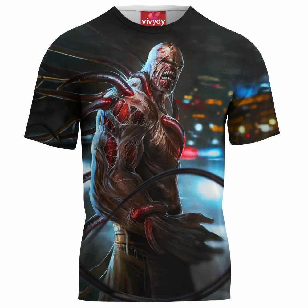 Resident Evil 3: Nemesis T-Shirt