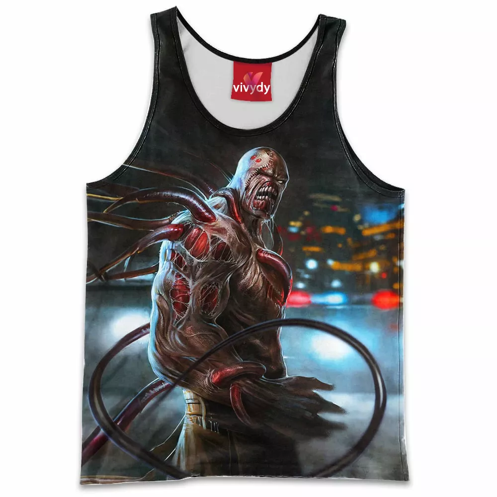 Resident Evil 3: Nemesis Tank Top