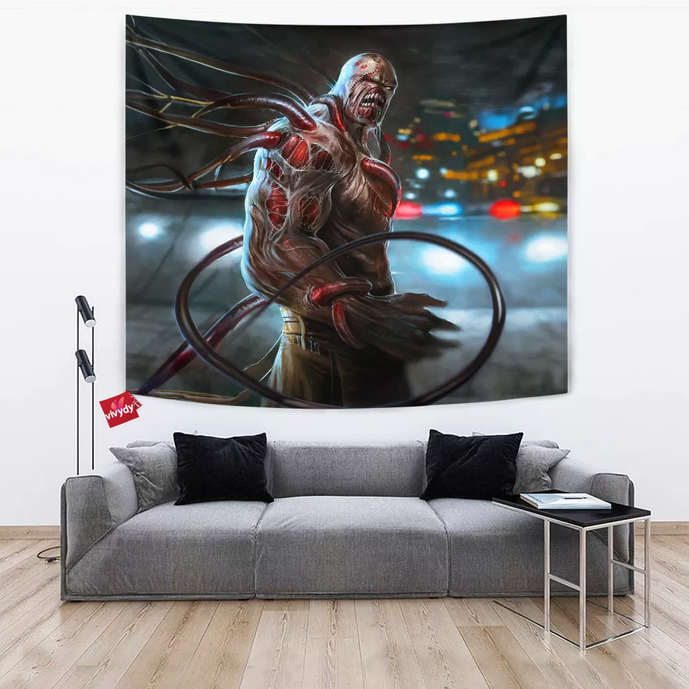 Resident Evil 3: Nemesis Tapestry