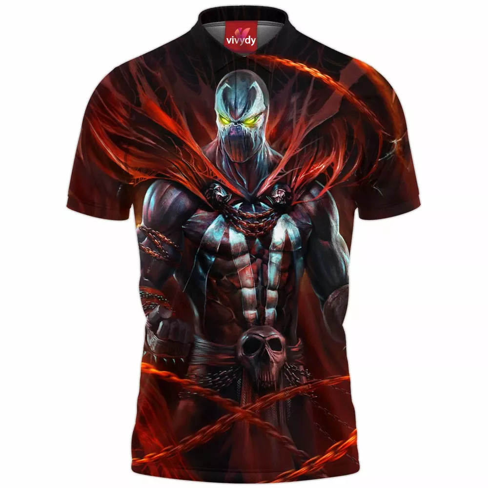 Spawn Polo Shirt