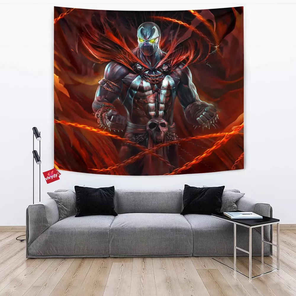 Spawn Tapestry