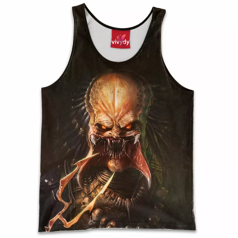 Predator Tank Top