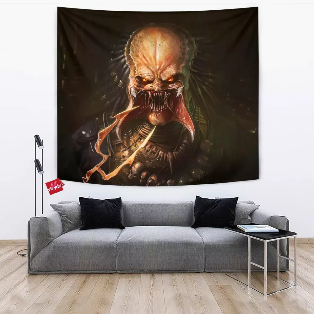 Predator Tapestry