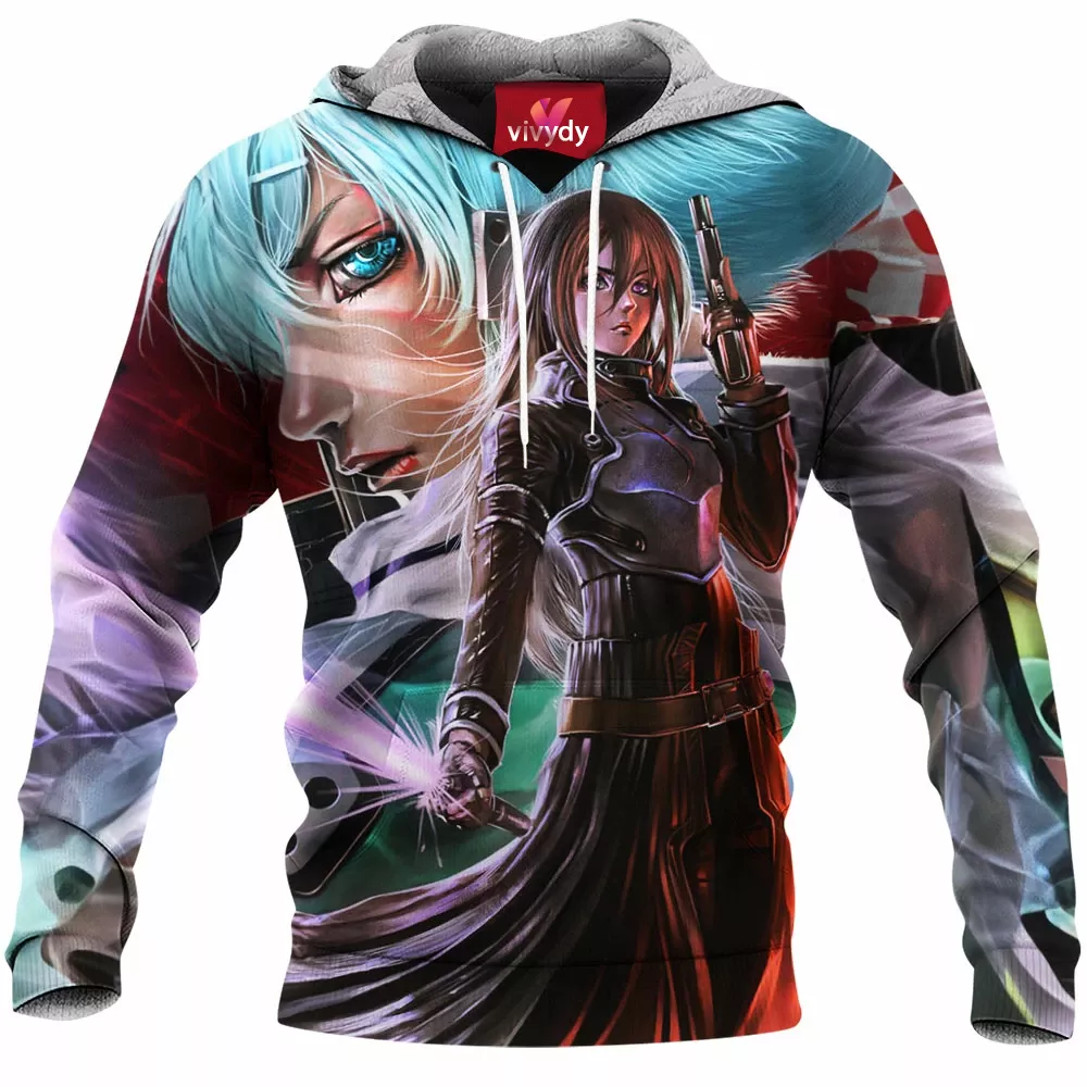 Sword Art Online Hoodie