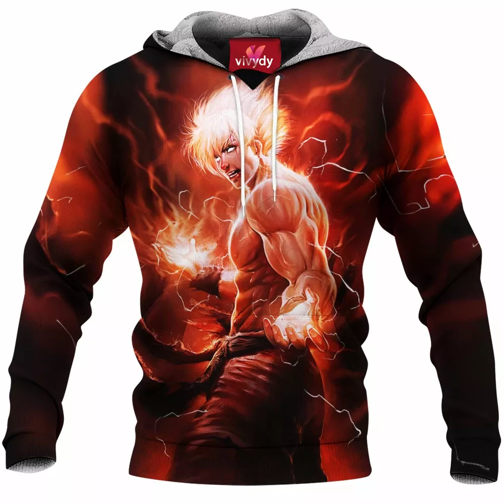 Super Saiyan Son Goku Hoodie