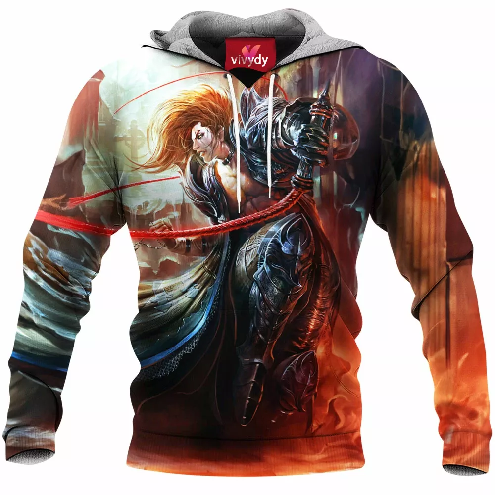 Trevor Belmont Hoodie