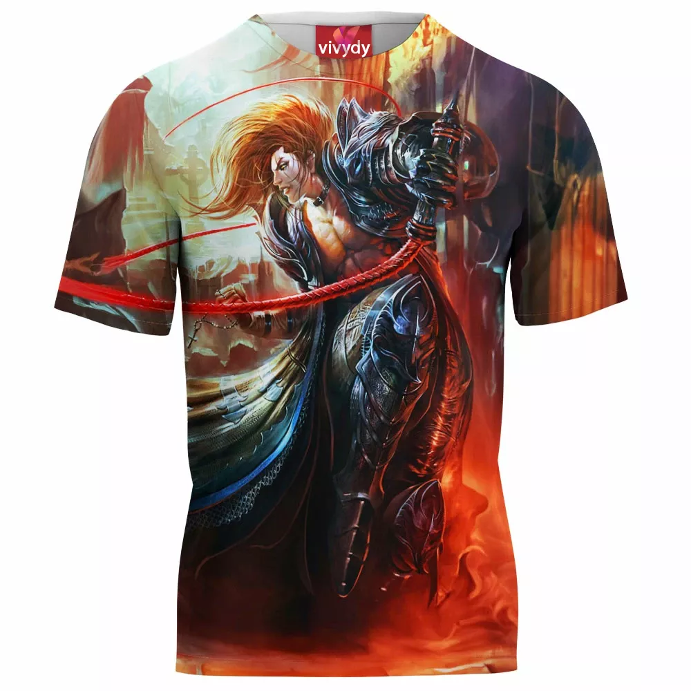 Trevor Belmont T-Shirt