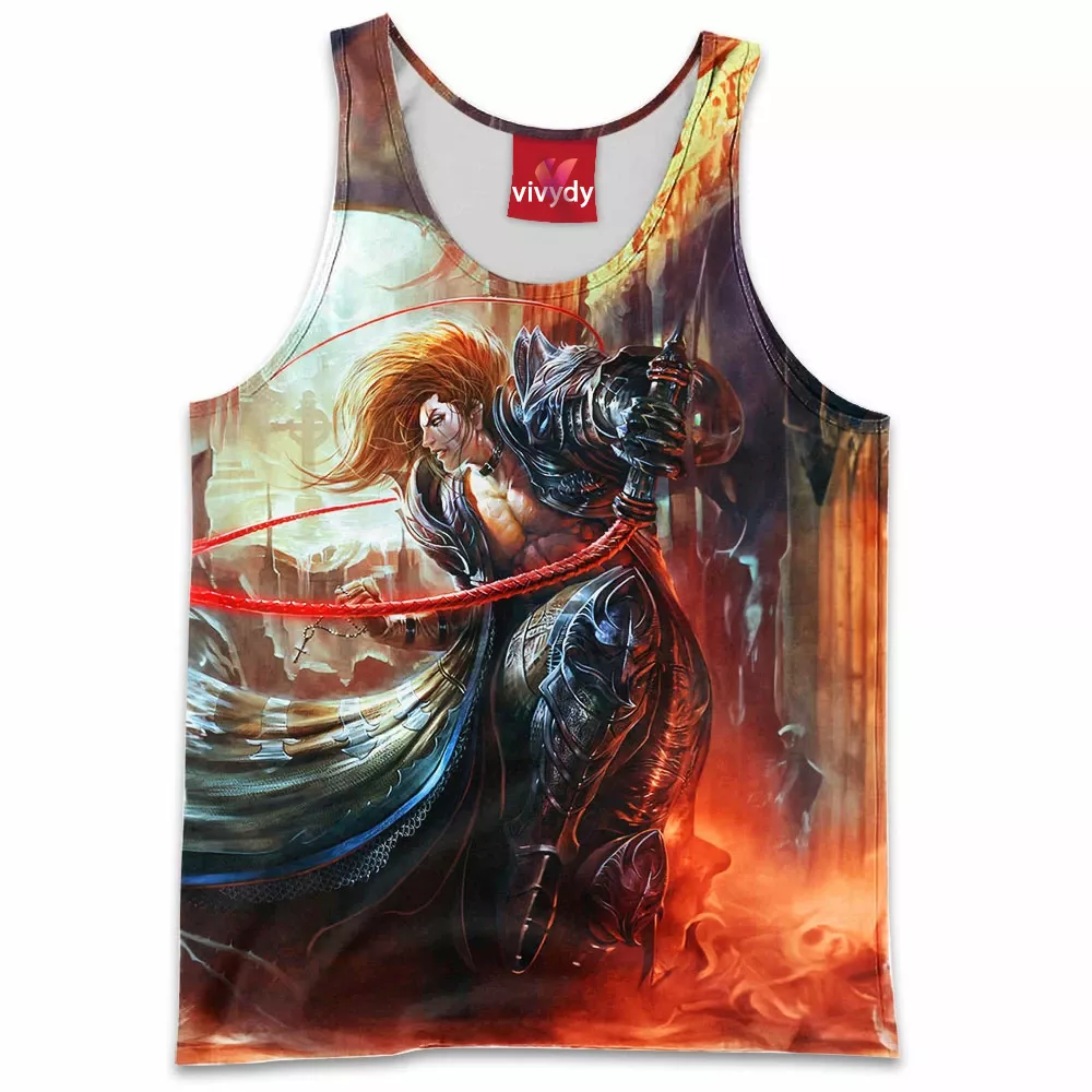 Trevor Belmont Tank Top