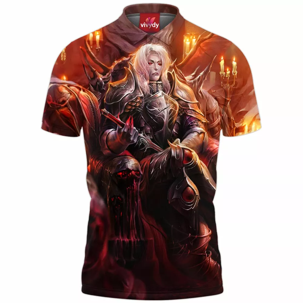 Alucard Polo Shirt