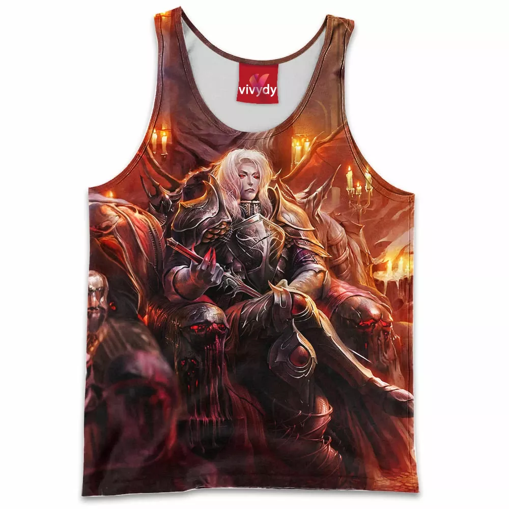 Alucard Tank Top