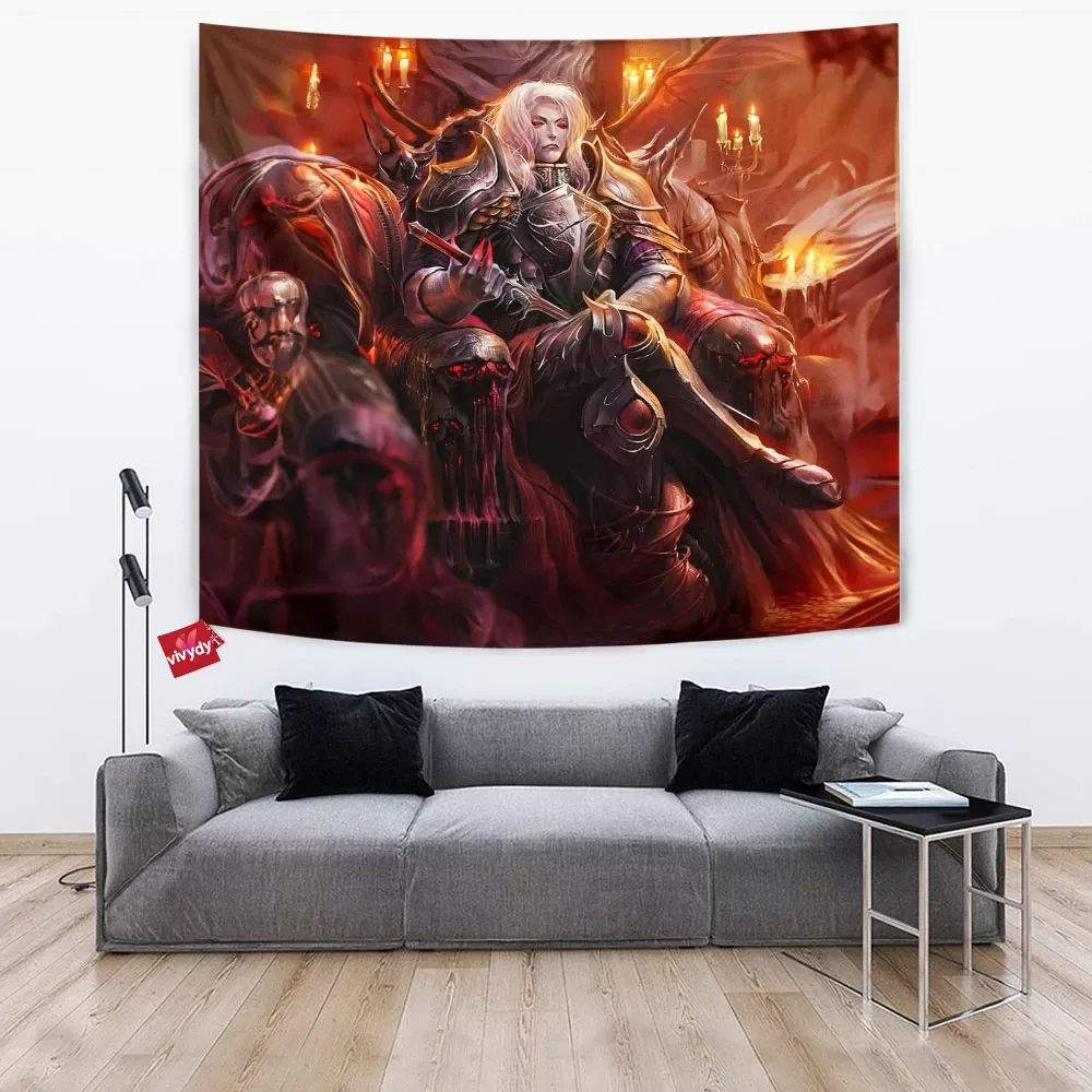 Alucard Tapestry