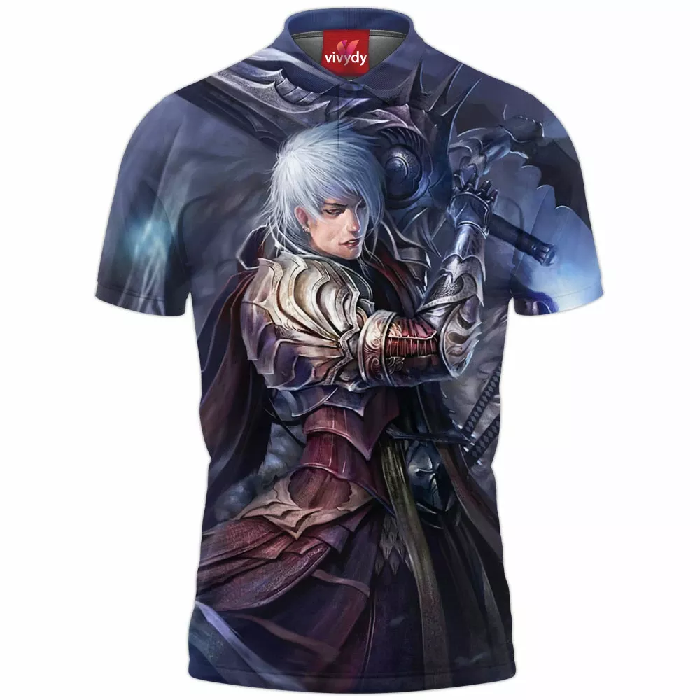 Final Fantasy Polo Shirt