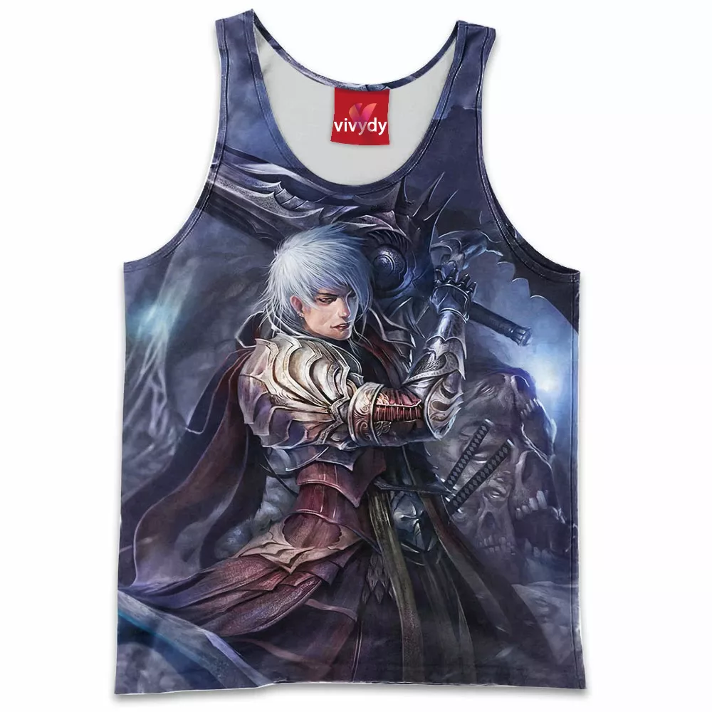 Final Fantasy Tank Top