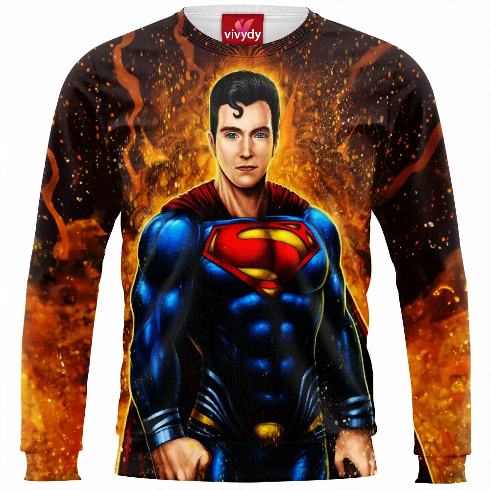 Superman Sweatshirt