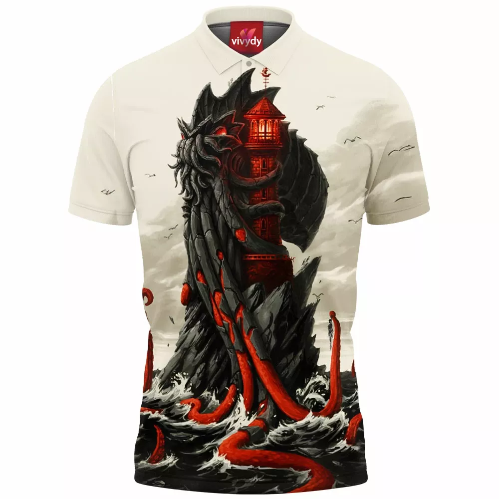 Kraken Polo Shirt