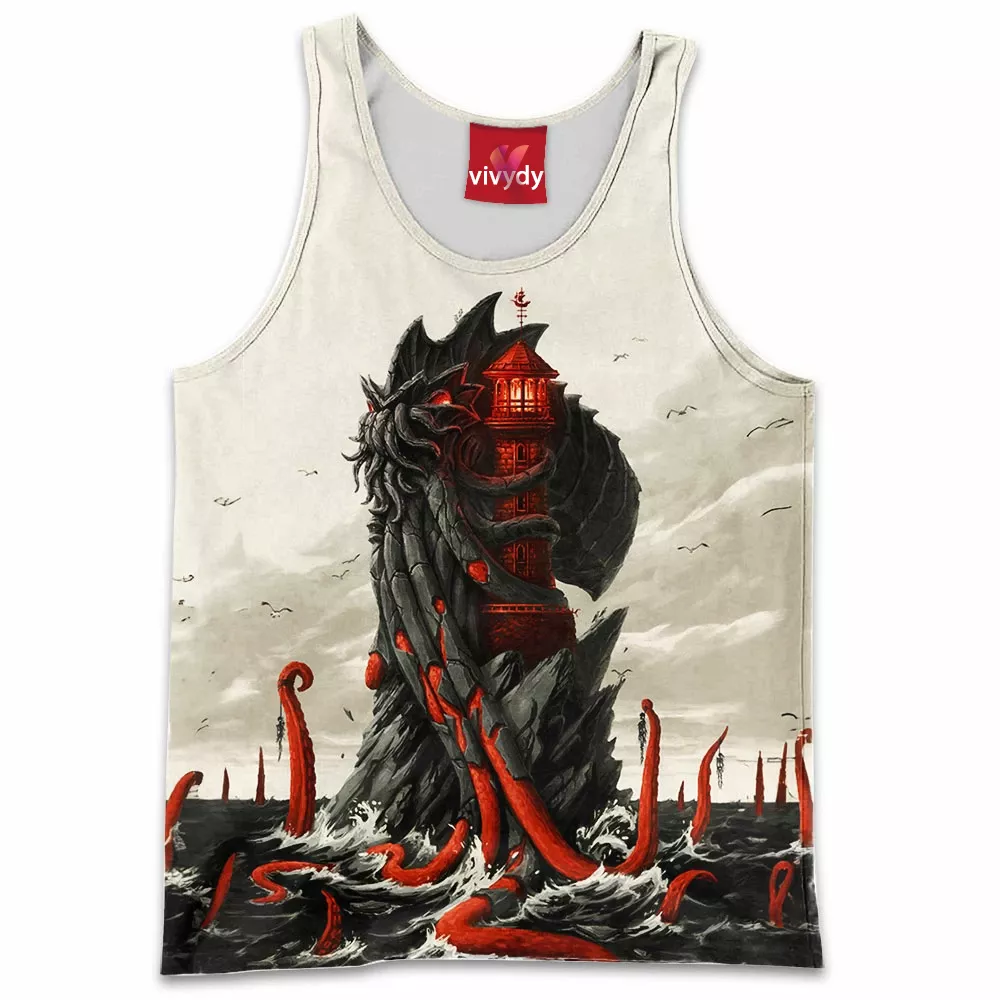 Kraken Tank Top