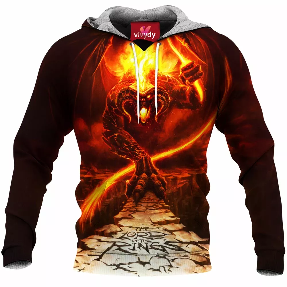 Balrog Hoodie