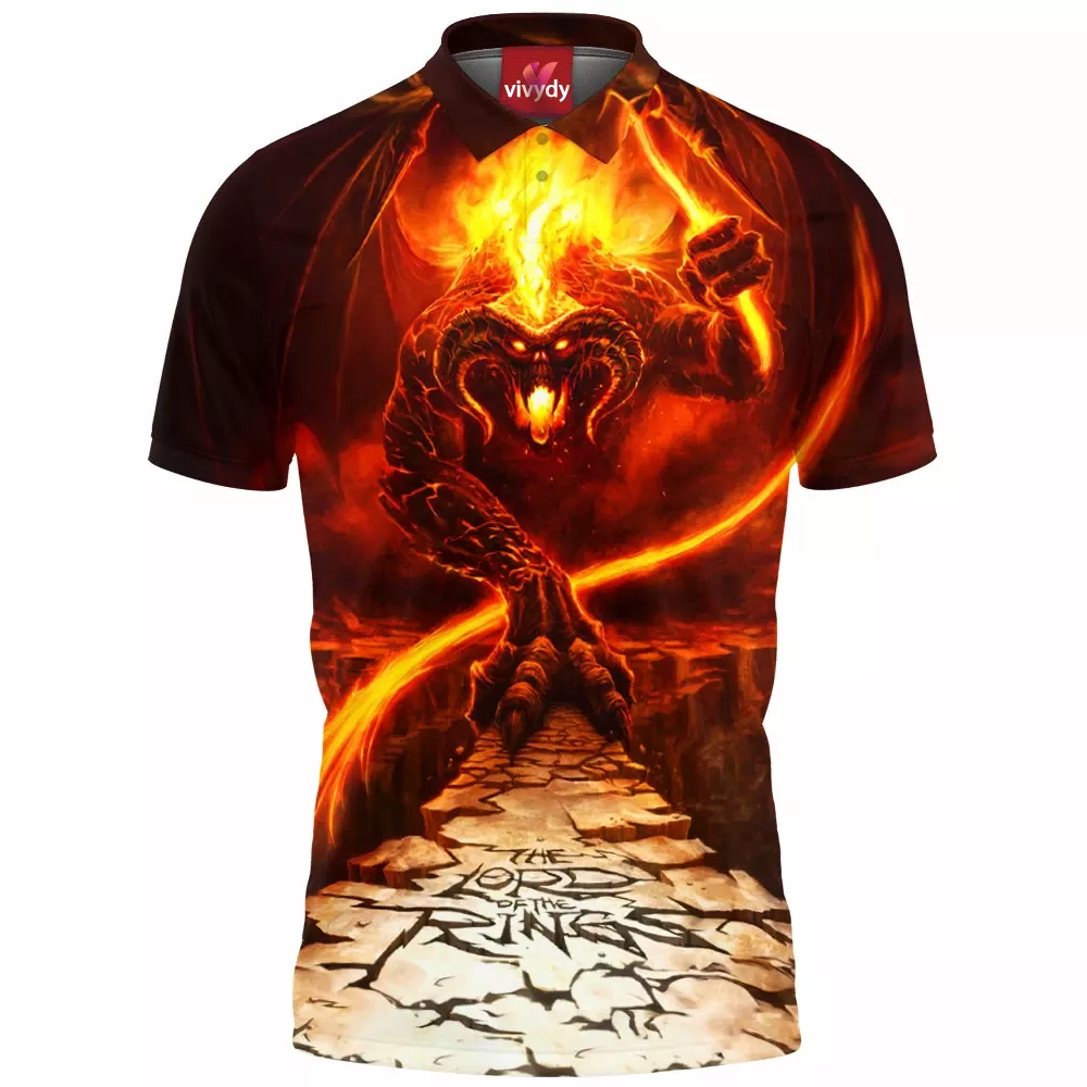 Balrog Polo Shirt