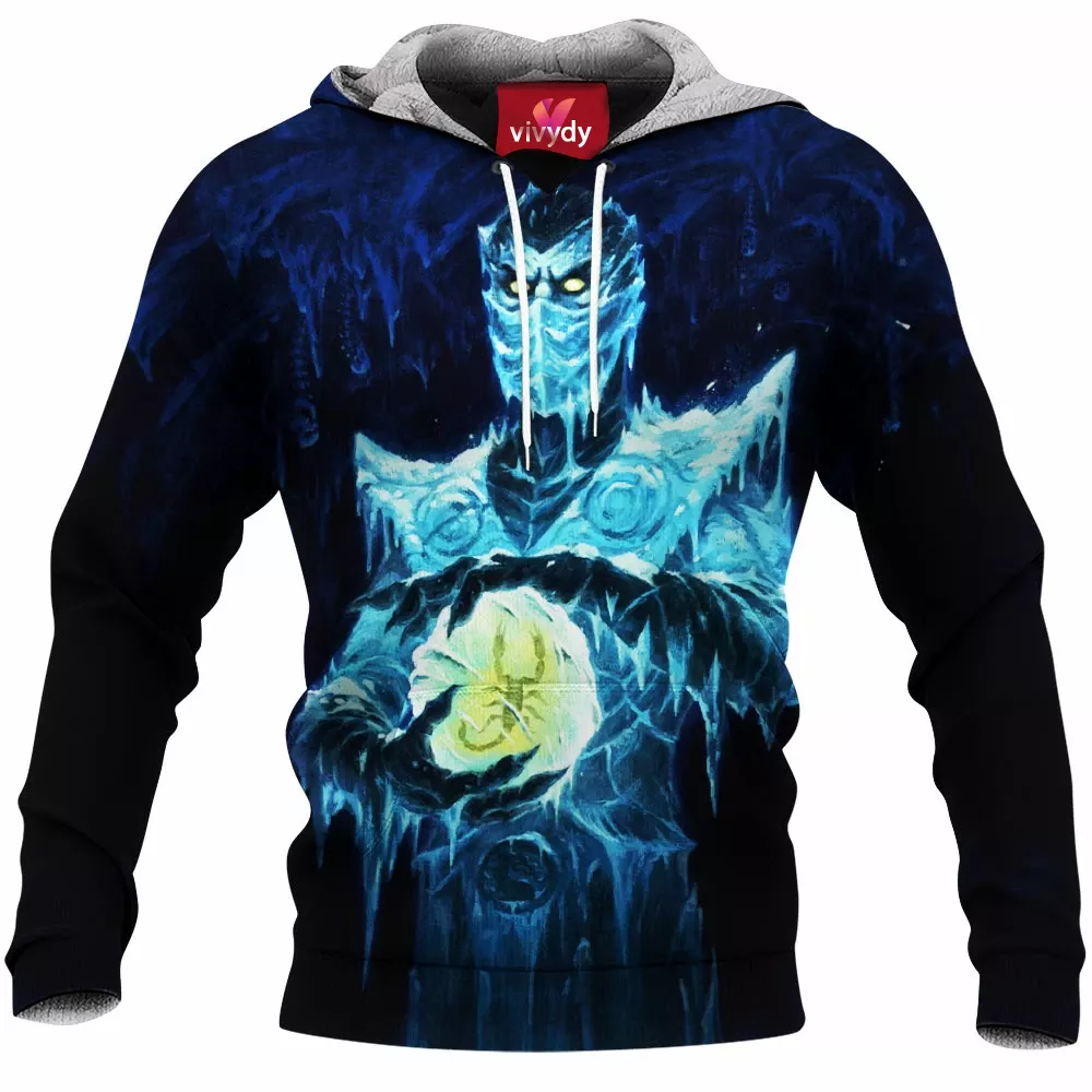 Sub Zero Hoodie