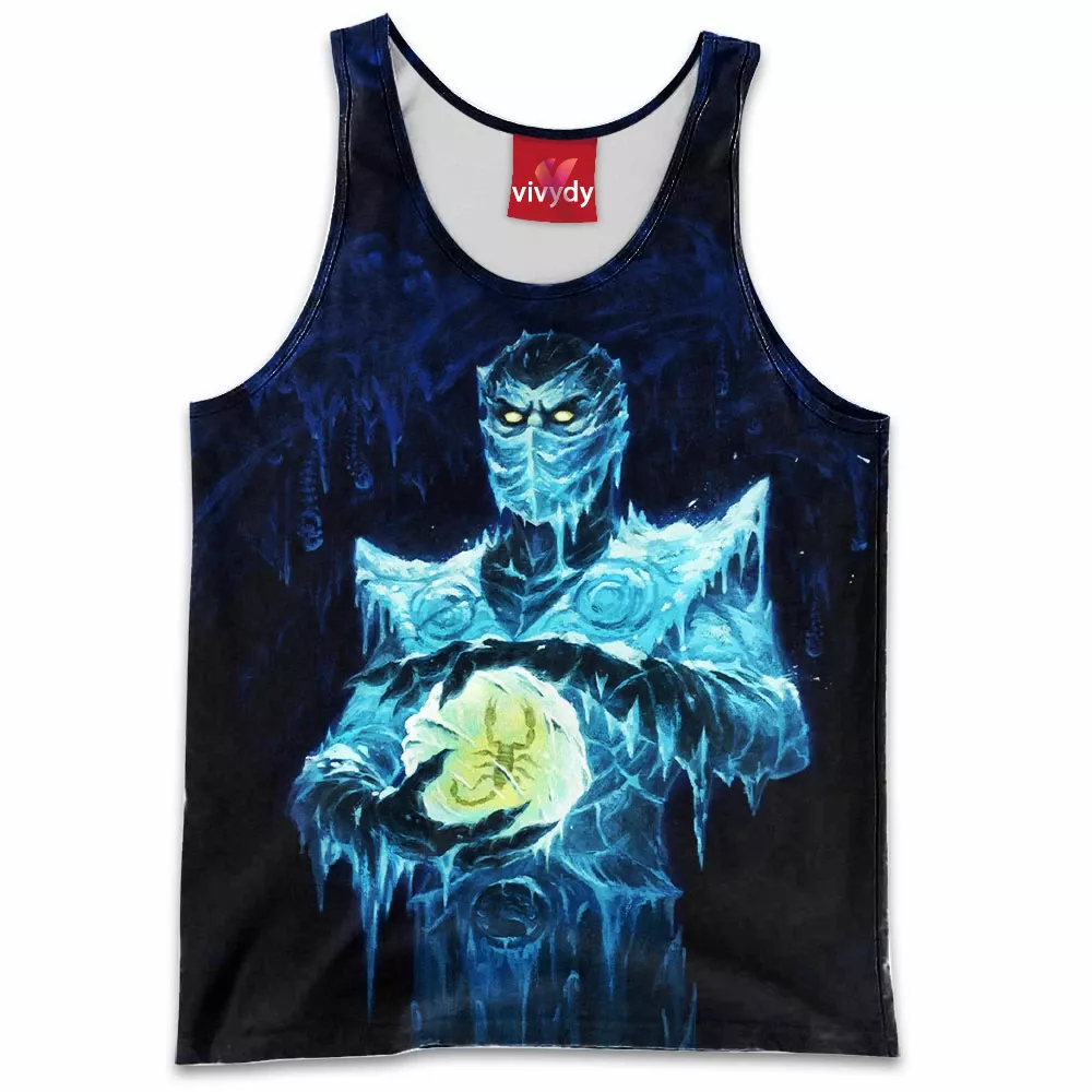 Sub Zero Tank Top