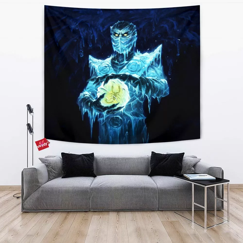 Sub Zero Tapestry