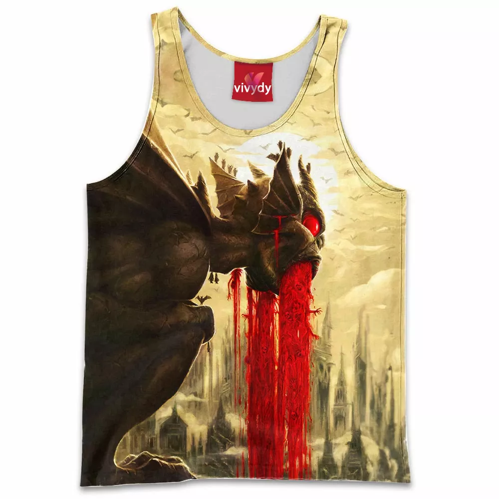 Gargoyle Tank Top