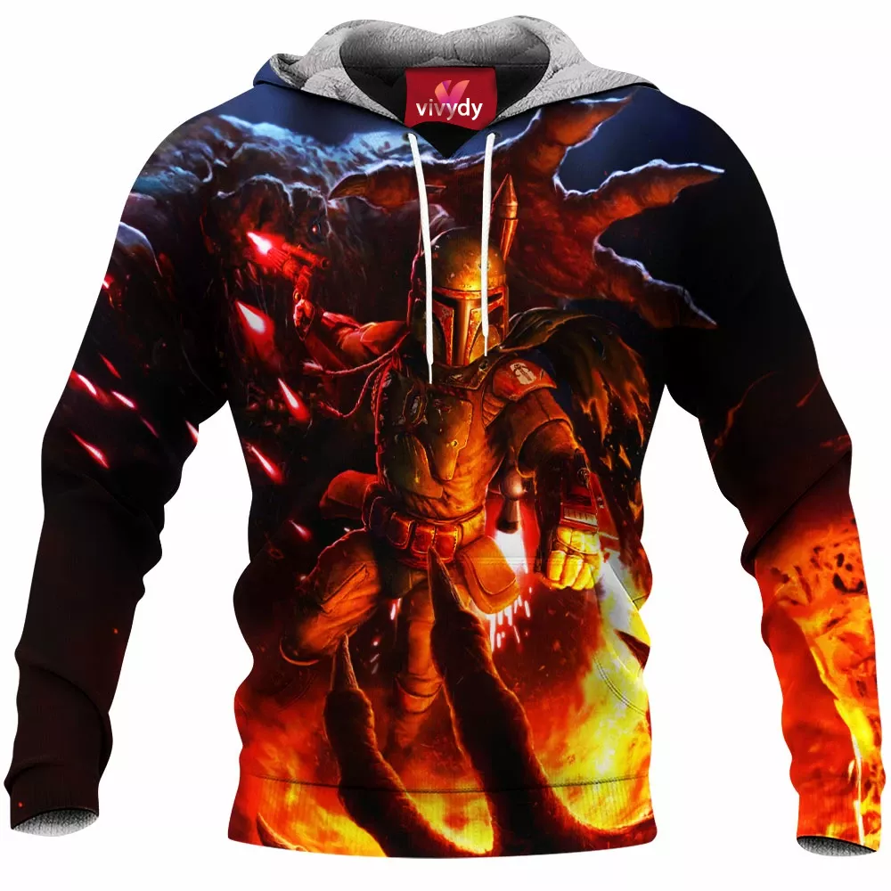 Boba Fett Hoodie