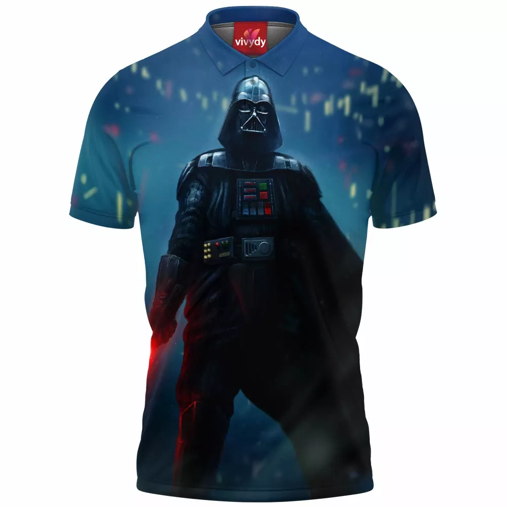 Darth Vader Polo Shirt