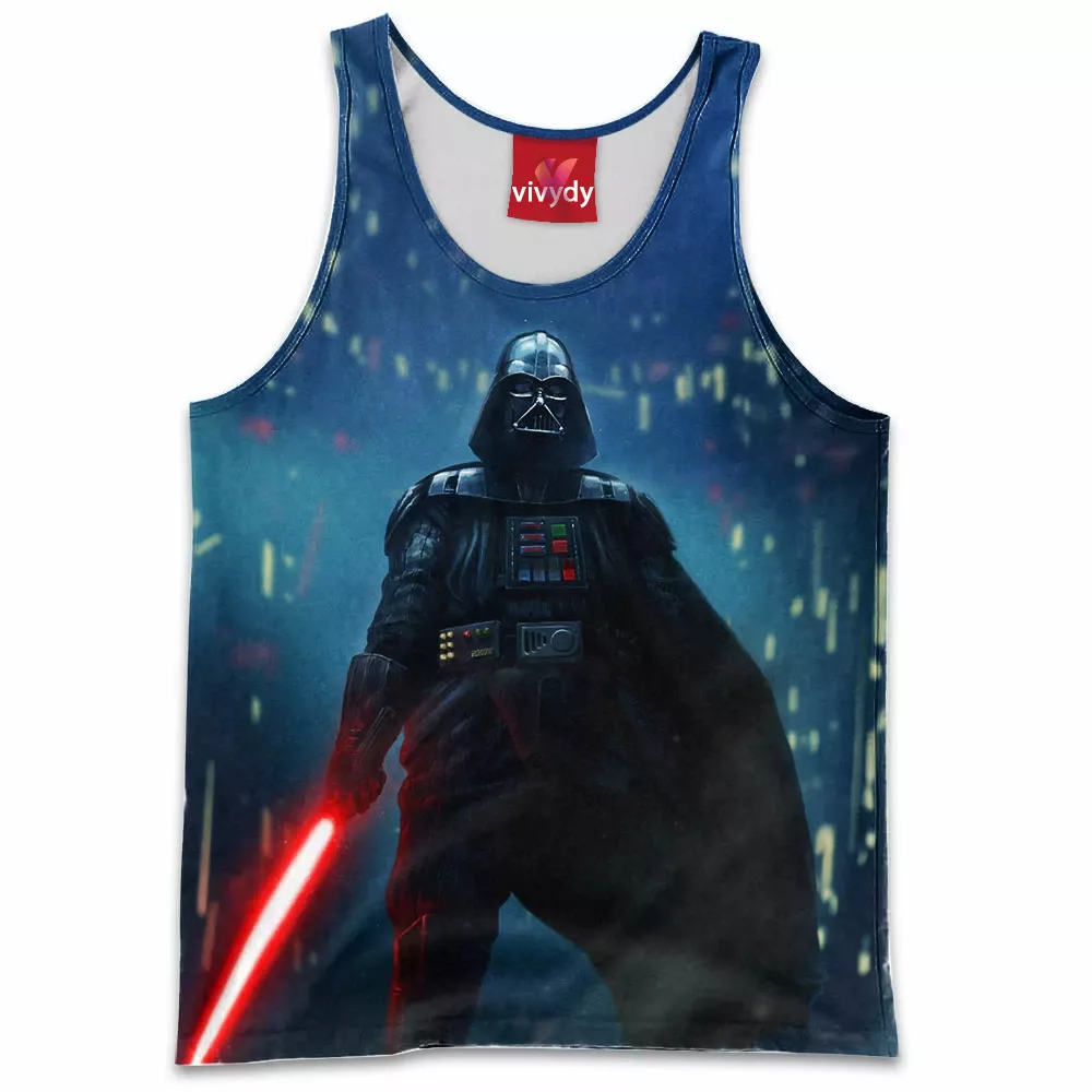 Darth Vader Tank Top