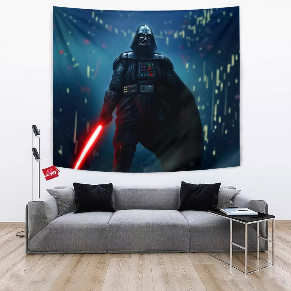 Darth Vader Tapestry