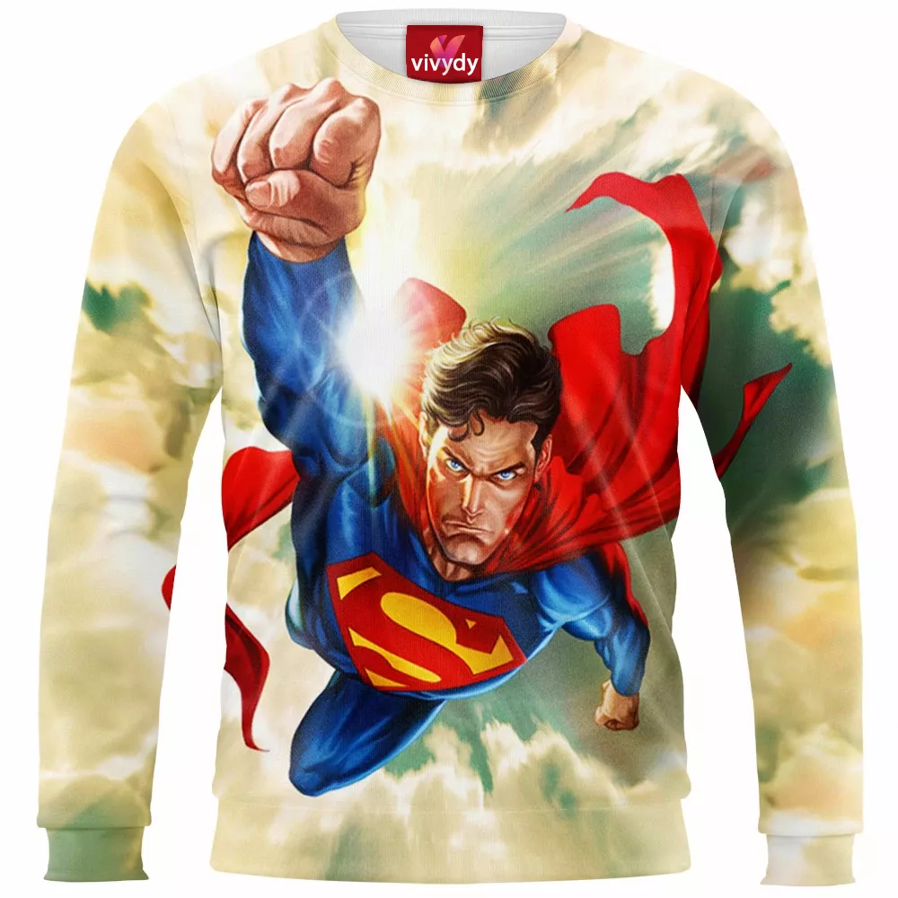 Superman Sweatshirt