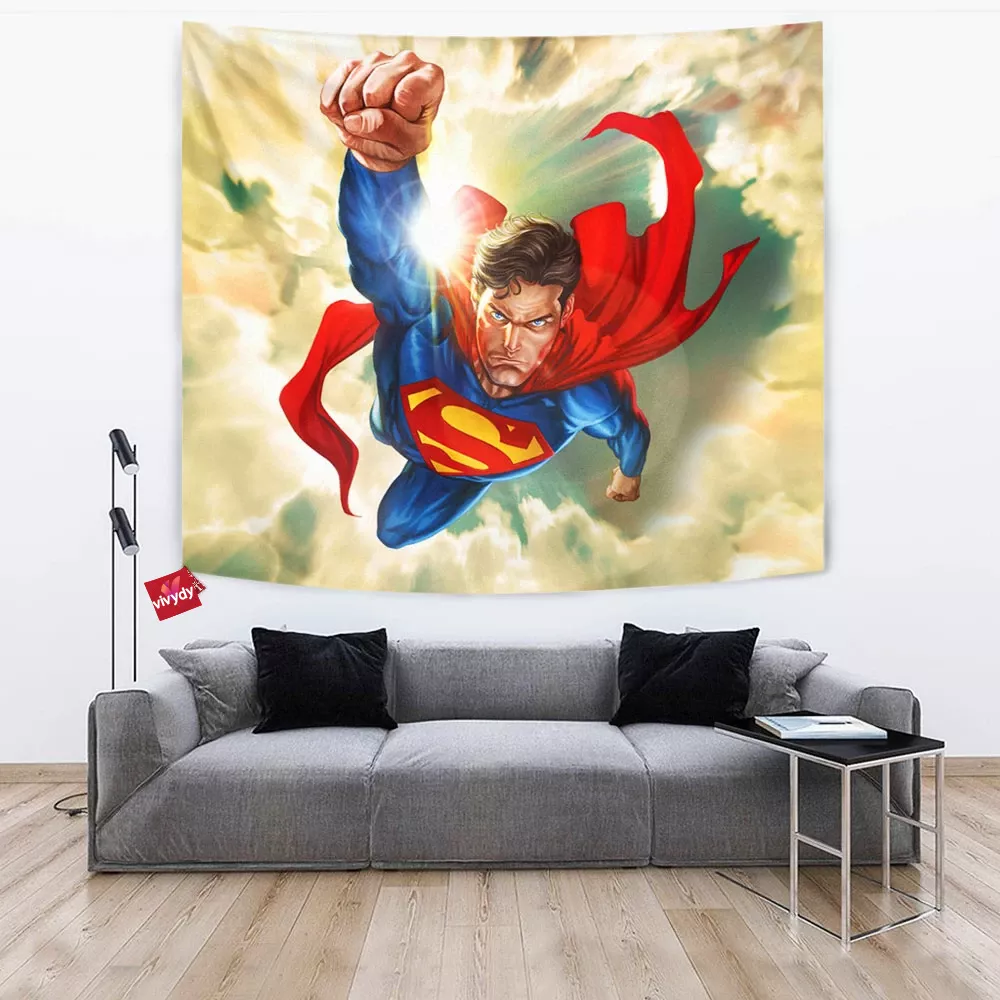 Superman Tapestry