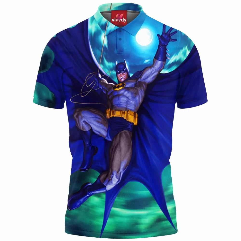 Batman Polo Shirt