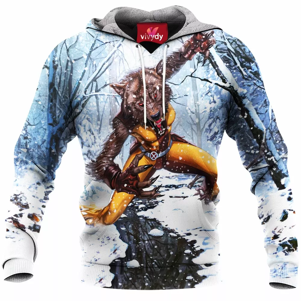 Wolfsbane Comic Hoodie