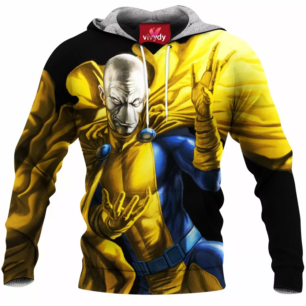 Morph Comic Hoodie