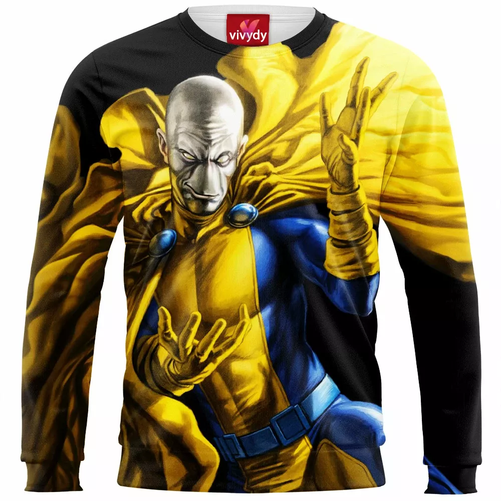 Morph Comic Sweatshirt